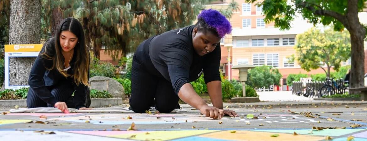 UC Riverside events support first-generation students | Division of